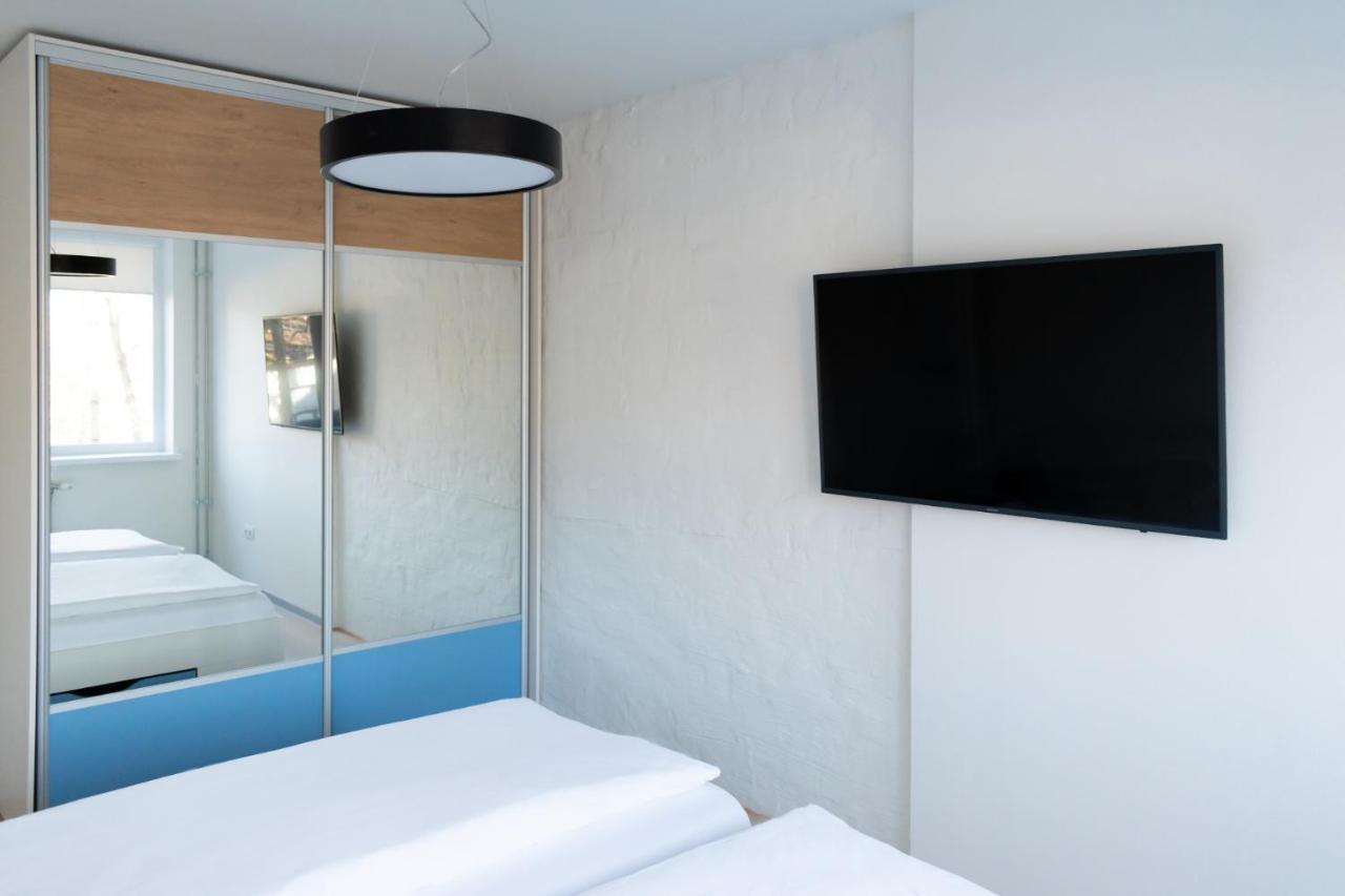 YouthMents - Student Hotel Riga Buitenkant foto