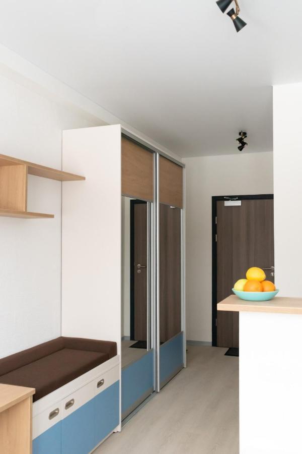 YouthMents - Student Hotel Riga Buitenkant foto